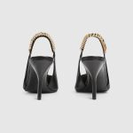 Gucci Signoria slingback pump - Image 4